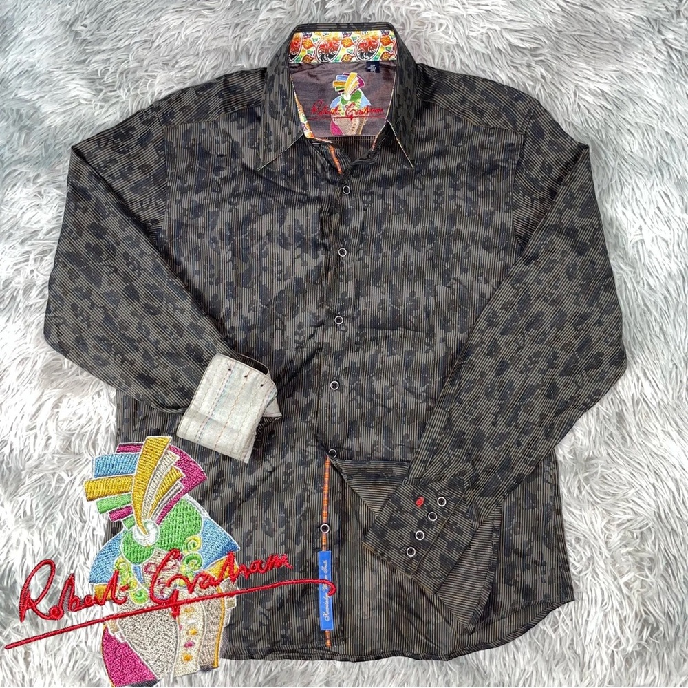 Robert Graham Button Down
